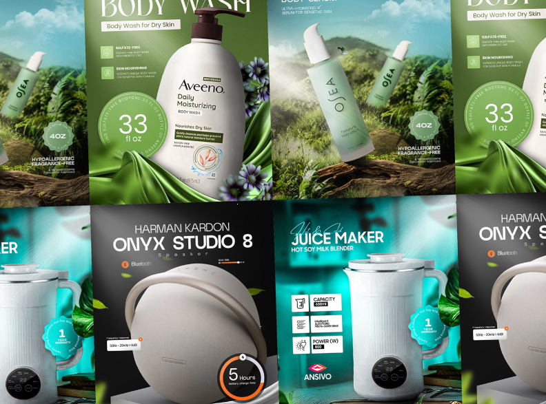 Ecommerce Ad 1
